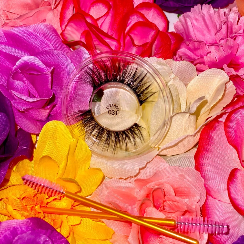 Eyelash Strips 3D Mink